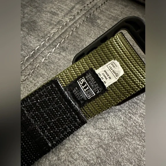 5.11 Tactical double duty belt - Picture 2 of 2